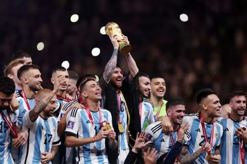 Argentina và 1 năm như mơ: Đánh bại 3 nhà đương kim vô địch để lên ngôi