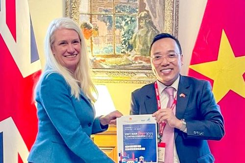 Quan hệ Việt - Anh đang gần gũi hơn bao giờ hết