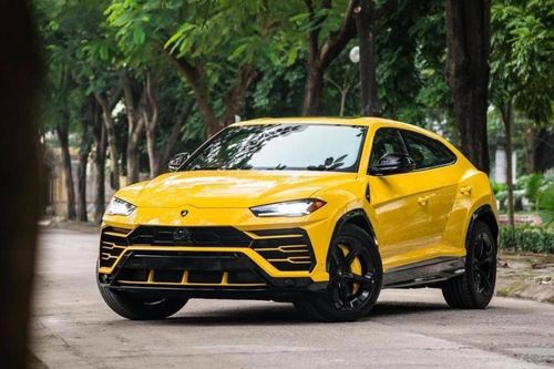 Xe Lamborghini gặp lỗi nguy hiểm, phải triệu hồi tại Việt Nam