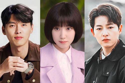 BXH diễn viên Hàn được chú ý nhất 2022: Song Joong Ki - Hyun Bin 'kèo dưới', top 1 quá xứng đáng