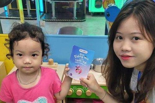 Học tiếng Anh độ tuổi 3-8 chính là 'hộ chiếu' để hội nhập thành công dân toàn cầu