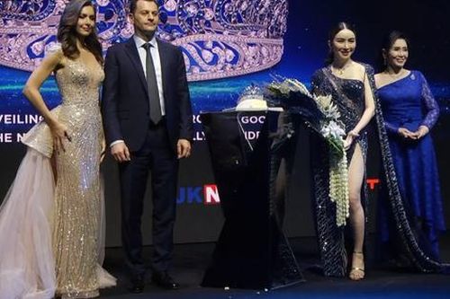 Lộ diện chiếc vương miện chính thức giá 142 tỷ cho ngôi vị Miss Universe