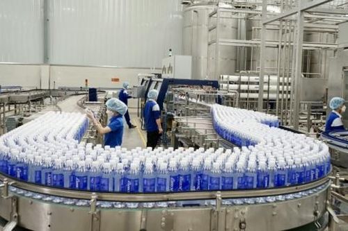 Nhà máy sản xuất nước ion kiềm 20 tỷ lít/năm công nghệ từ Đức và Nhật Bản đi vào hoạt động