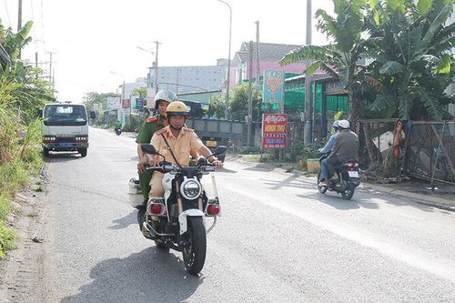 Tuần thứ 2 liên tiếp, tai nạn giao thông tăng