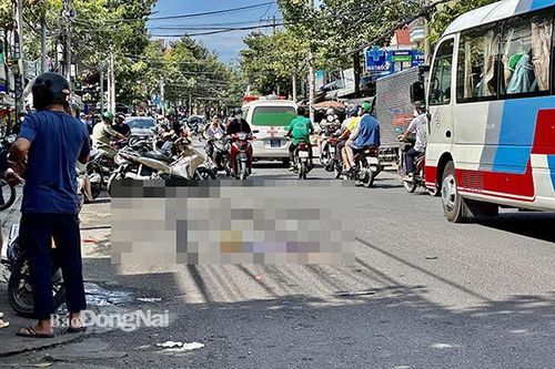 Tai nạn giao thông khiến 1 người tử vong