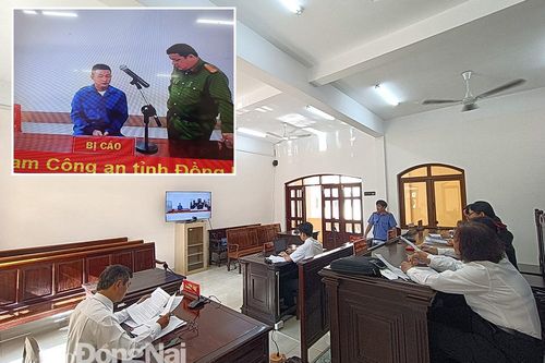 Án chung thân cho kẻ buôn ma túy