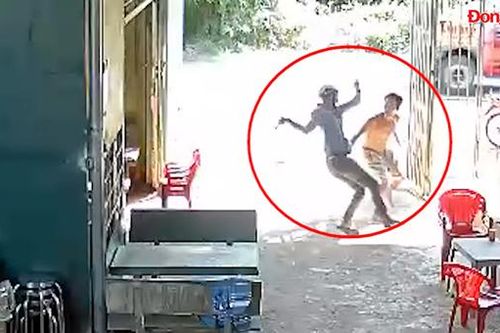 Cướp không thành đánh luôn chủ nhà