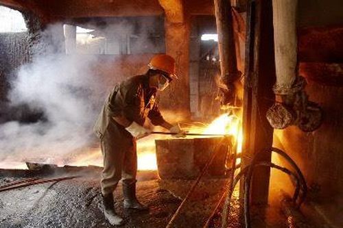 Phân bón Văn Điển: Không ngừng đổi mới công nghệ