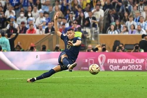 Chung kết World Cup 2022, Argentina - Pháp 3:3 (4:2 sút luân lưu)