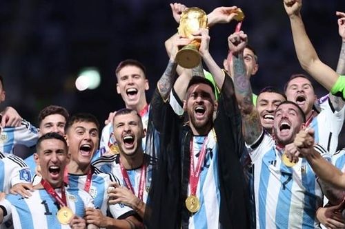 Argentina đăng quang chức vô địch lần thứ 3