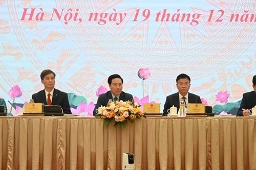 Tăng cường thu hồi tài sản bị thất thoát, chiếm đoạt trong các vụ án hình sự về tham nhũng