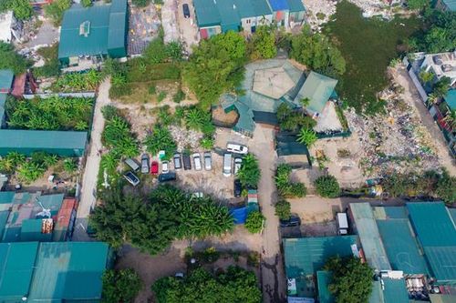 Hà Nội: Sẽ xử lý nghiêm các vi phạm về đất đai và trật tự xây dựng tại quận Hoàng Mai