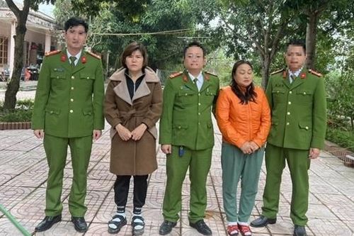 Bắt 2 nữ quái cung cấp ma túy cho công nhân và tài xế xe tải