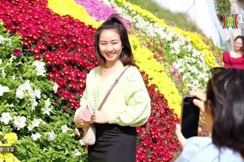 Khai mạc Festival Hoa Đà Lạt