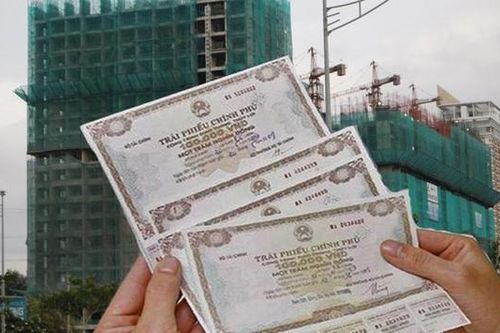 Đề xuất xem xét đổi trái phiếu lấy nhà