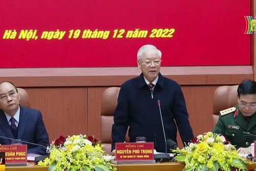 Hội nghị Quân ủy Trung ương lần thứ 5