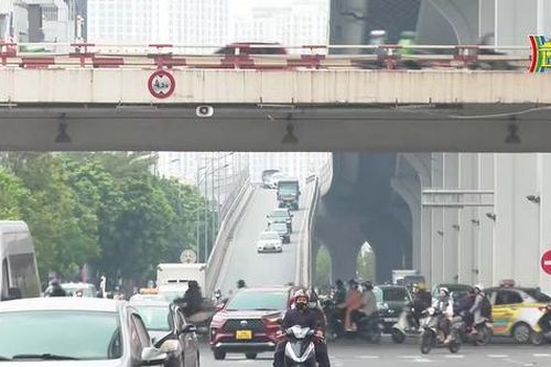 Cần tổ chức lại giao thông tuyến Vành đai 2 trên cao