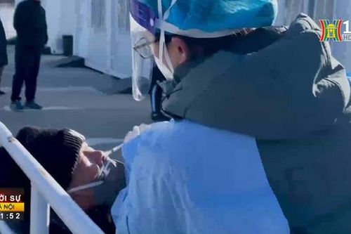 Trung Quốc đối phó làn sóng Covid-19 đầu tiên trong mùa đông