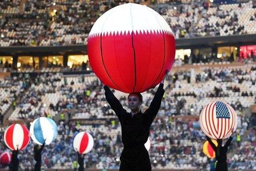 Lễ bế mạc rực rỡ khép lại giải đấu ấn tượng nhất lịch sử World Cup