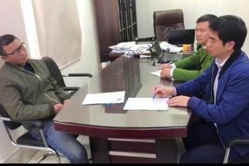 Trưởng Công an quận vận động kẻ giết người ra đầu thú