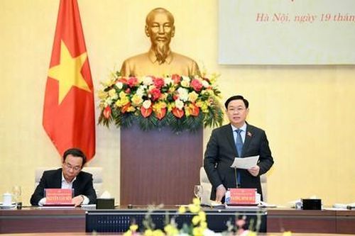 Trình cơ chế, chính sách mới cho TPHCM vào kỳ họp Quốc hội tháng 5/2023