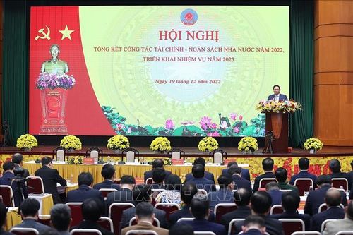 Thủ tướng Chính phủ Phạm Minh Chính: Phải hiểu và chia sẻ với doanh nghiệp như là việc của nhà mình