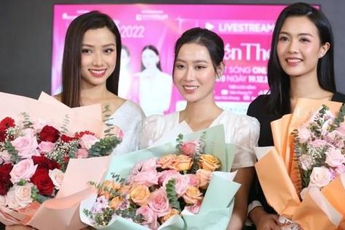 Top 3 Người đẹp Truyền thông Hoa hậu Việt Nam 2022: Xử lý chủ đề khó, xứng danh tuổi trẻ tài cao