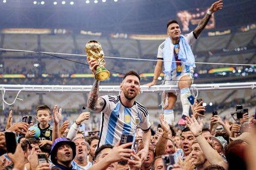 Argentina xếp sau Brazil, Morocco tăng 11 bậc ở BXH FIFA
