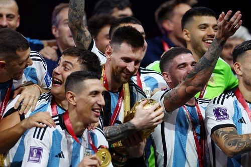 Budweiser có thể 'gỡ lỗ' nhờ chiến thắng của Messi