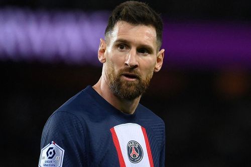 PSG chốt tương lai Messi
