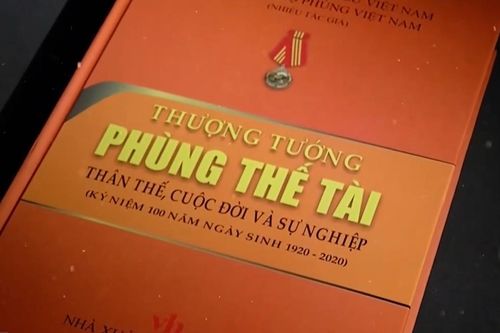 'Thượng tướng Phùng Thế Tài - Thân thế, cuộc đời và sự nghiệp'