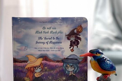 'Bí mật của hành trình hạnh phúc'