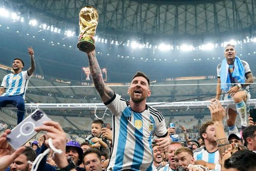 World Cup đem theo sự sôi động rời khỏi Qatar