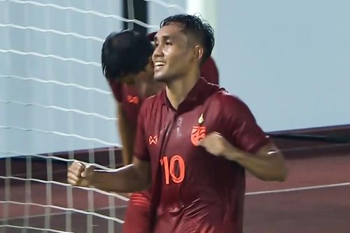 Highlights Brunei 0-5 Thái Lan