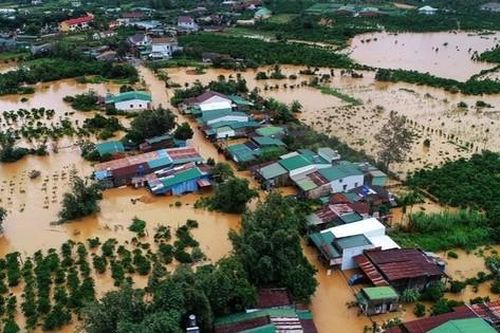 Ngân hàng Thế giới cam kết hỗ trợ Việt Nam chống biến đổi khí hậu