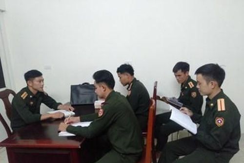 Ước mơ của chàng học viên Lào