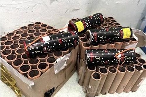 Buôn bán, sử dụng pháo nổ có thể bị truy cứu trách nhiệm hình sự