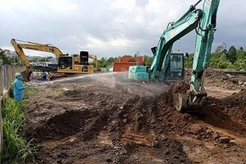 Hoa Kỳ thúc đẩy dự án xử lý dioxin tại sân bay Biên Hòa
