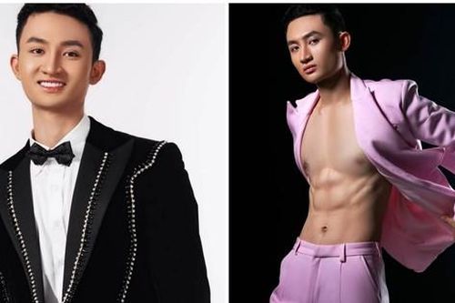 Hoàng Việt An đạt danh hiệu Mister Charming Friendship International 2022