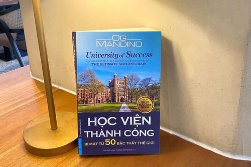 'Học viện thành công': Ngôi trường lạ thường chứa đựng bí mật vĩ đại của các bậc thầy nổi tiếng