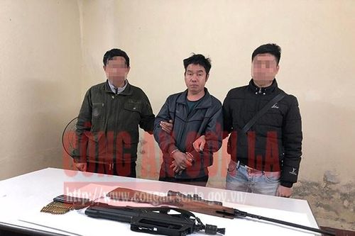 Bắt anh trai của trùm ma túy 'Tàng Keangnam'