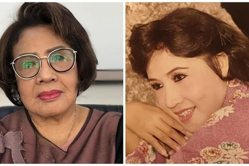 Chân dung NSND Lệ Thủy bị giả mạo ca ngợi Tịnh thất Bồng Lai