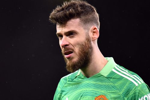 Man United sắp chia tay David De Gea, chiêu mộ Frenkie De Jong