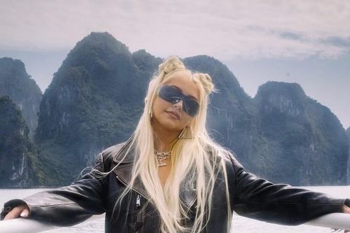 Christina Aguilera chọn Hạ Long là nơi đón sinh nhật