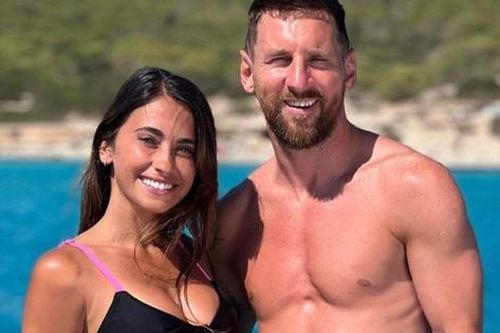 Người phụ nữ có tất cả, khiến Messi yêu từ cái nhìn đầu tiên