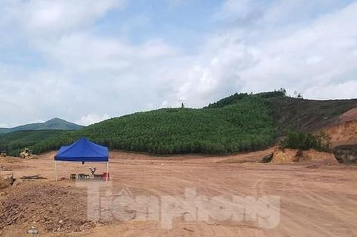 Khách hàng mất 4 tỷ đồng vì 'ôm' hàng chục lô đất đấu giá