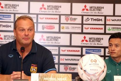 'Messi Lào' không ngại đối đầu đội tuyển Việt Nam