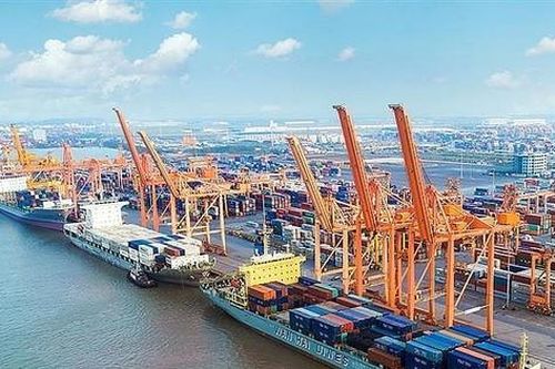 Hải Phòng giảm 50% phí hạ tầng cảng biển từ 1/1/2023