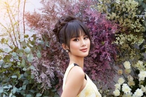 Nhan sắc thăng hạng của Hương Ly sau khi dừng chân Top 5 Miss Universe Vietnam 2022