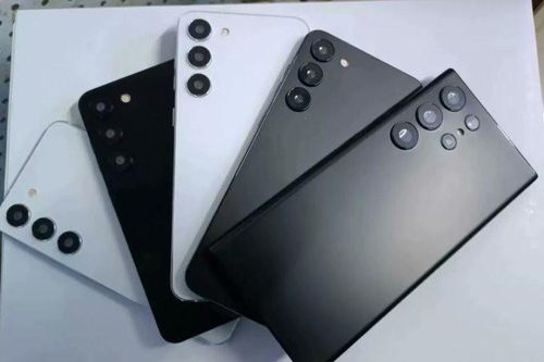 Galaxy S23 lộ ảnh thực tế